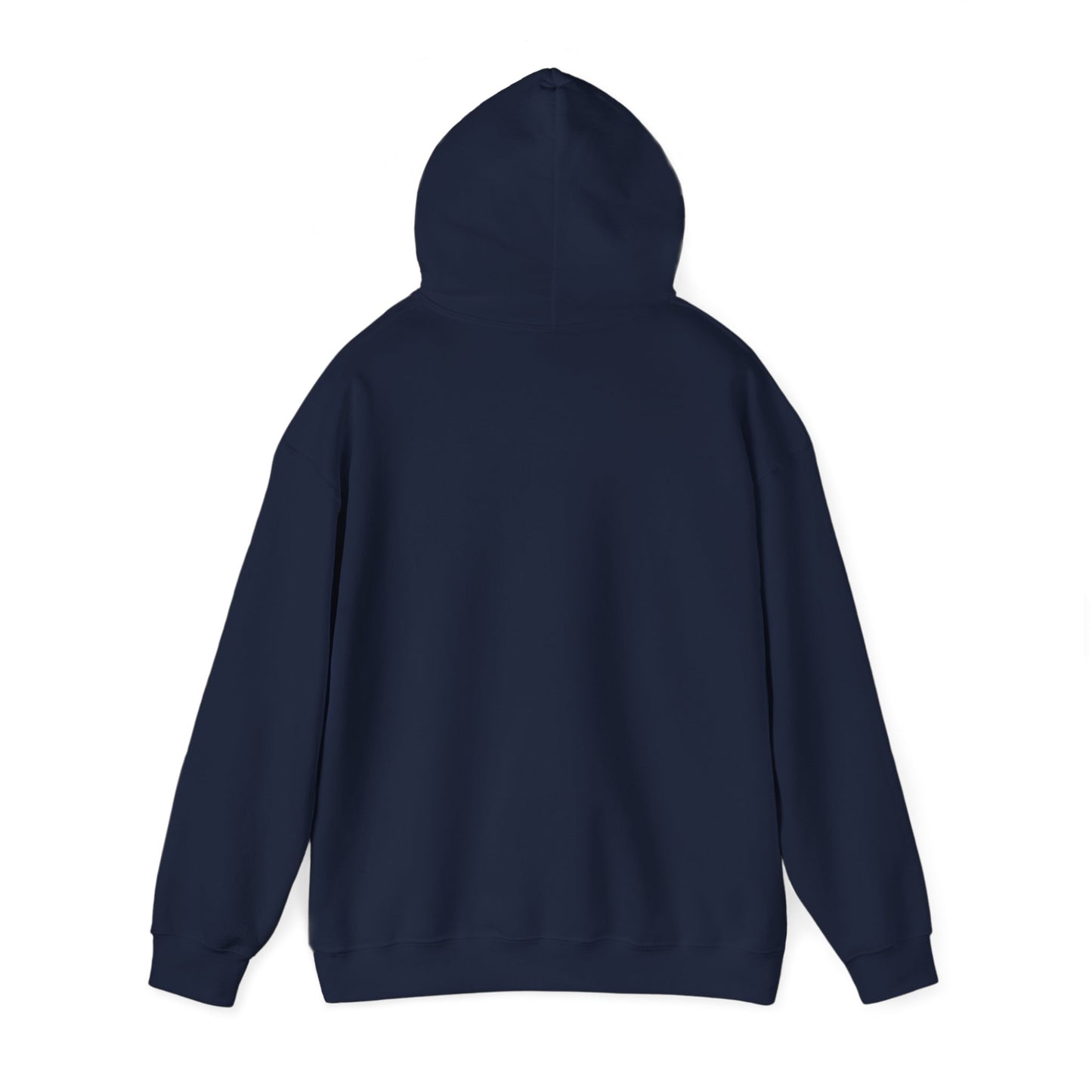 "Say Hello" Unisex Heavy Blend™ Hooded Sweatshirt