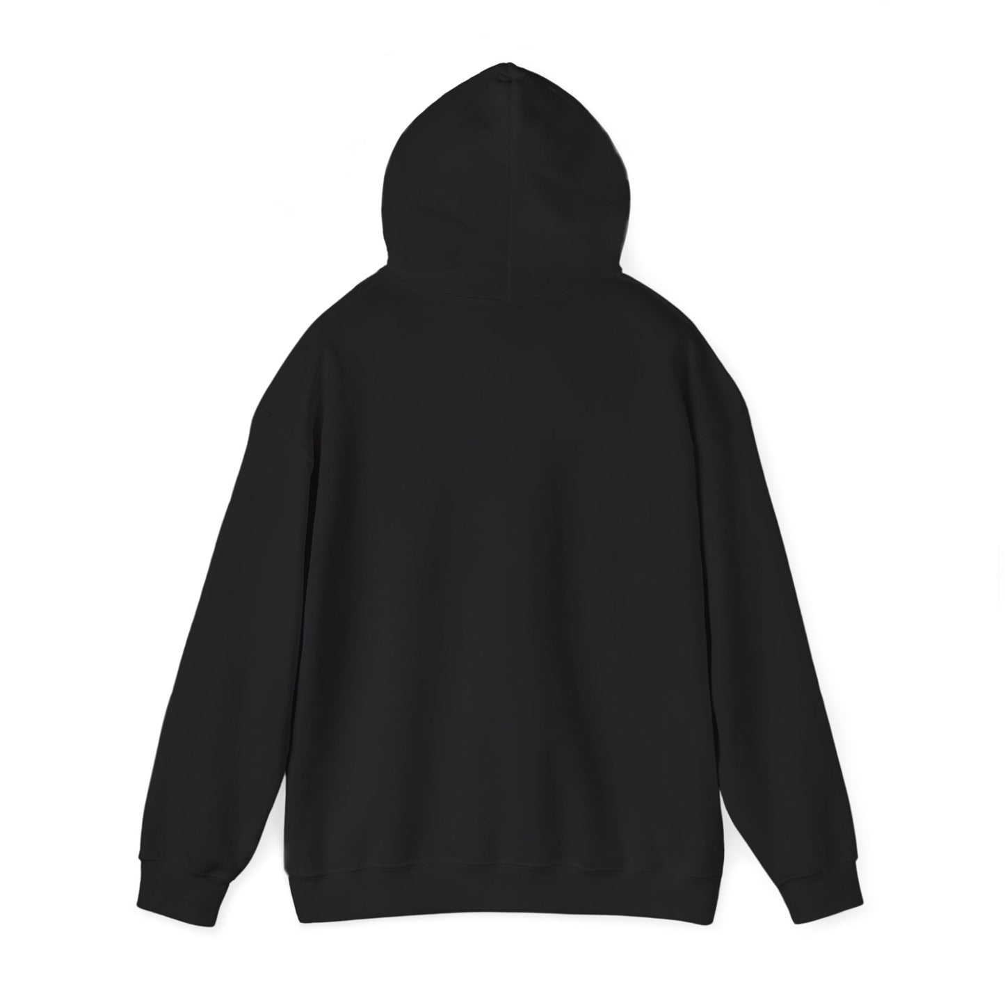"Dogs talk shit about you" Unisex Heavy Blend™ Hooded Sweatshirt