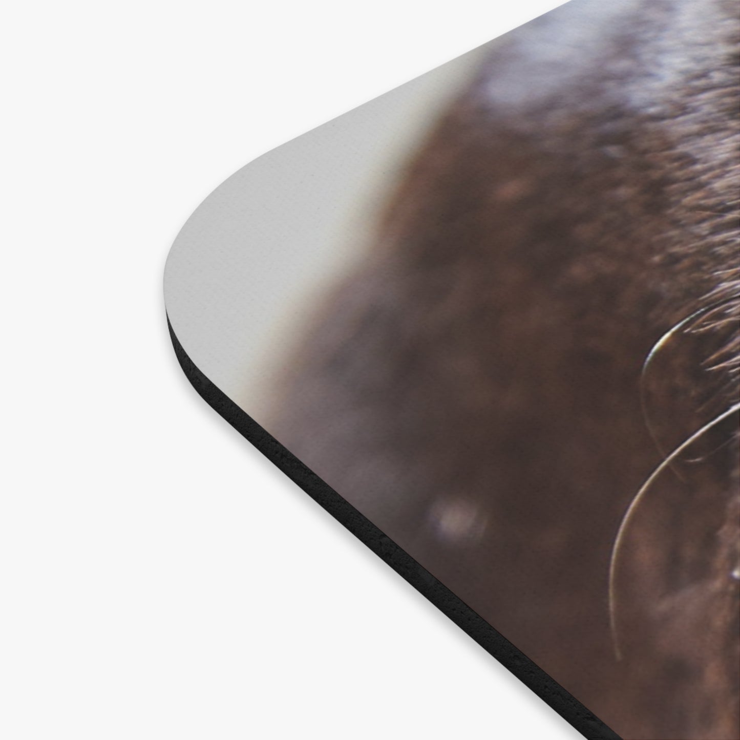 Personalized Dog Photo Mouse Pad (Rectangle)
