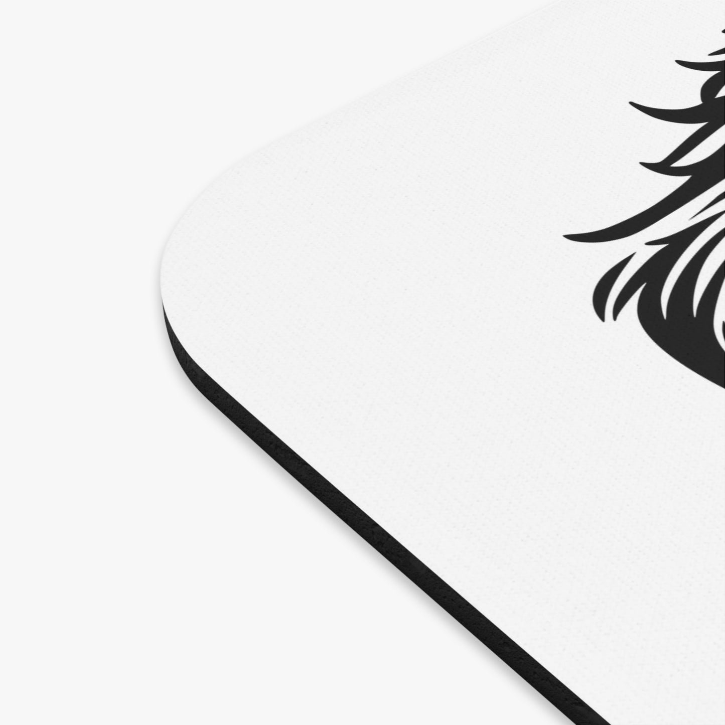 Personalized Dog Mouse Pad.
