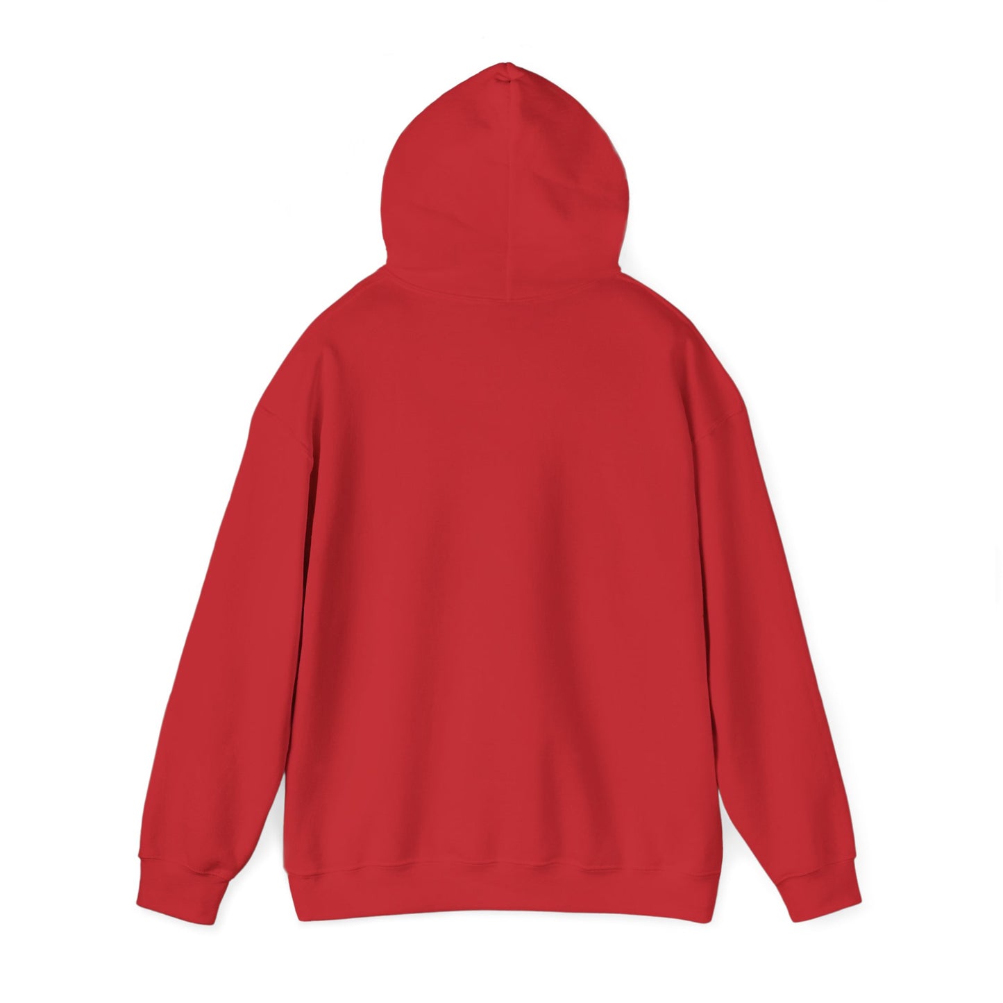 "Dogs talk shit about you" Unisex Heavy Blend™ Hooded Sweatshirt