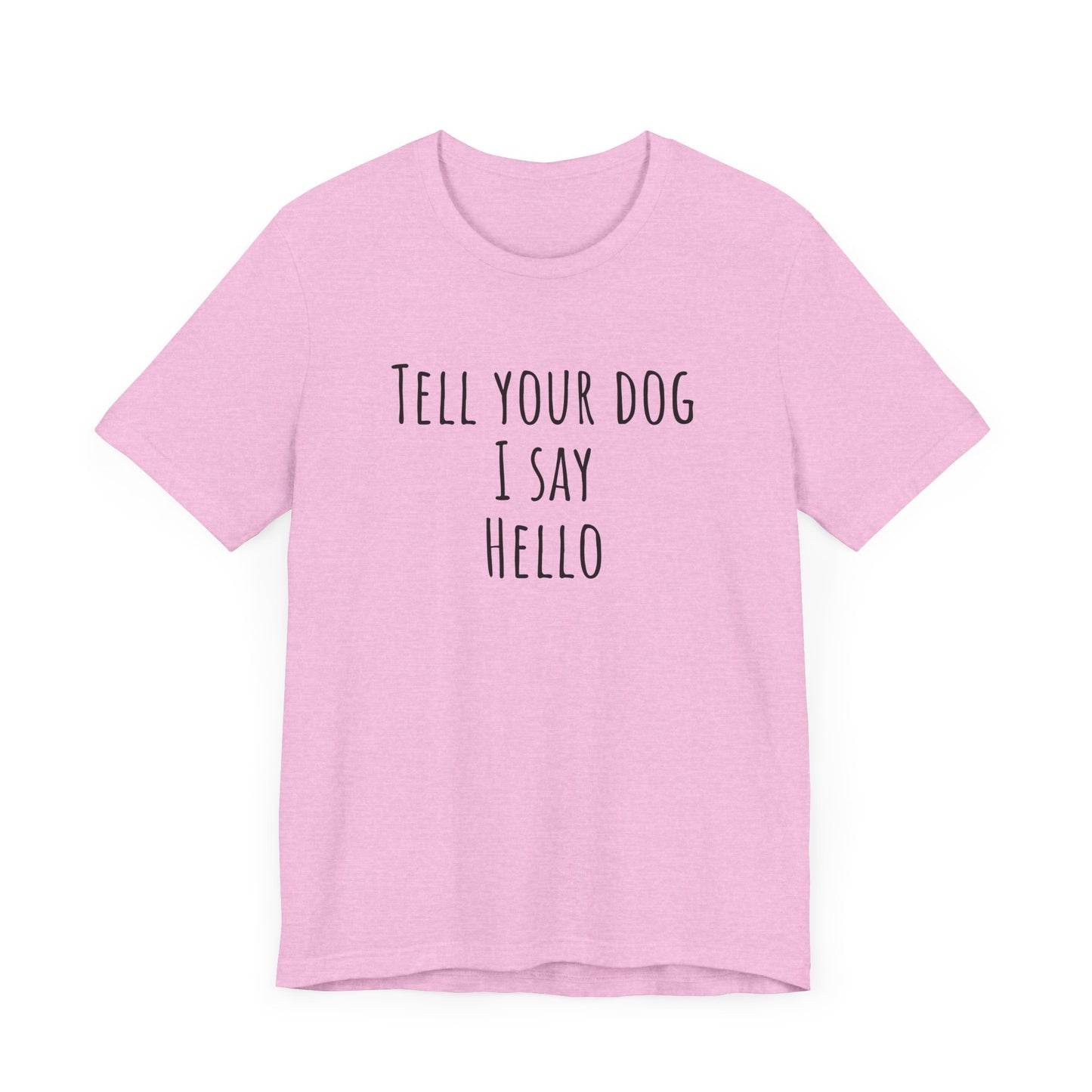 Is it nap time yet? t-shirt. Unisex Jersey Short Sleeve Tee