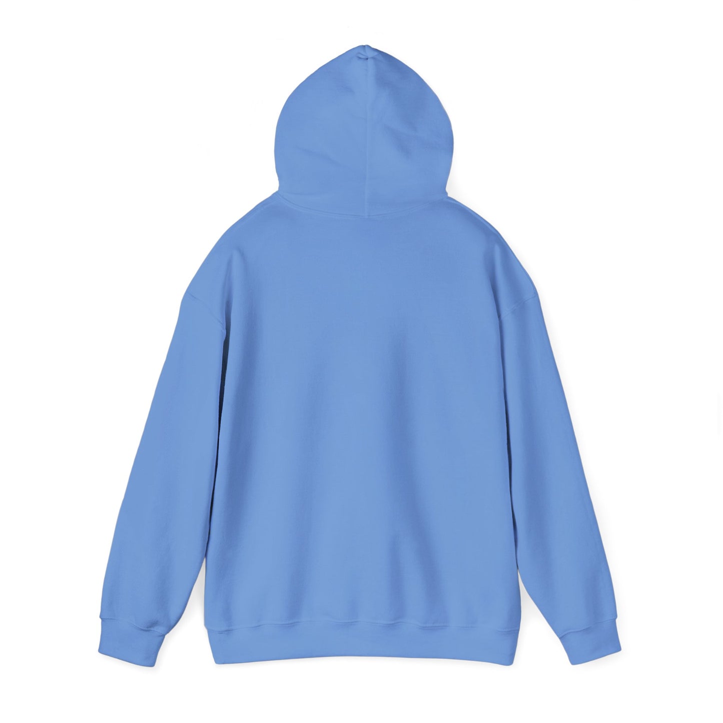 "Dogs talk shit about you" Unisex Heavy Blend™ Hooded Sweatshirt