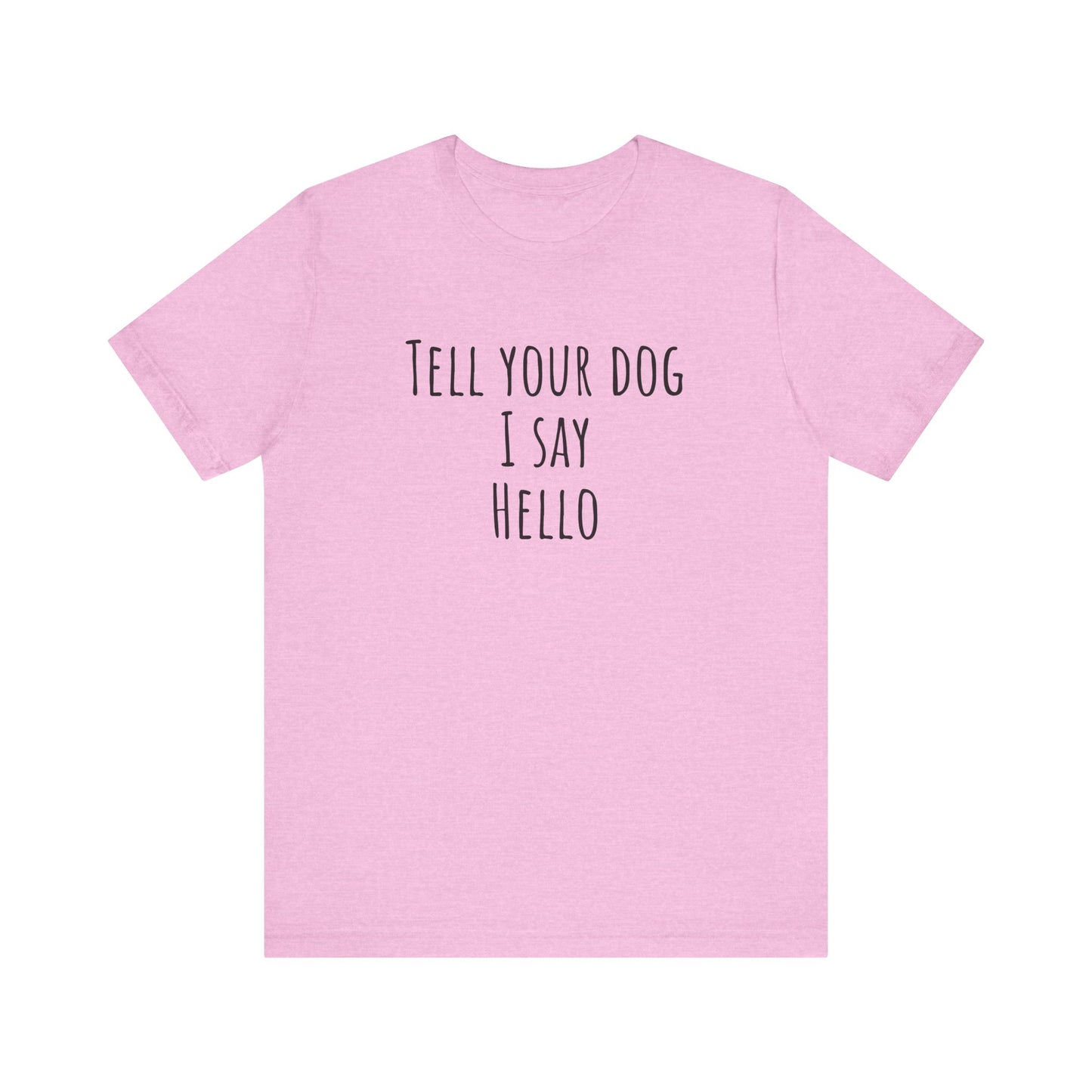 Is it nap time yet? t-shirt. Unisex Jersey Short Sleeve Tee