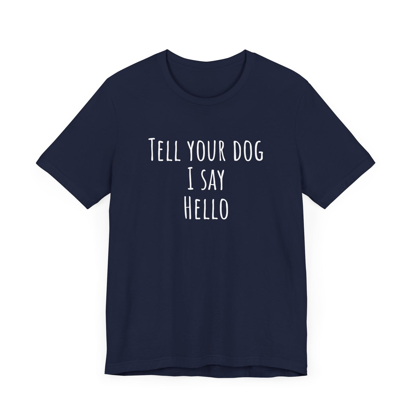 Is it nap time yet? t-shirt. Unisex Jersey Short Sleeve Tee